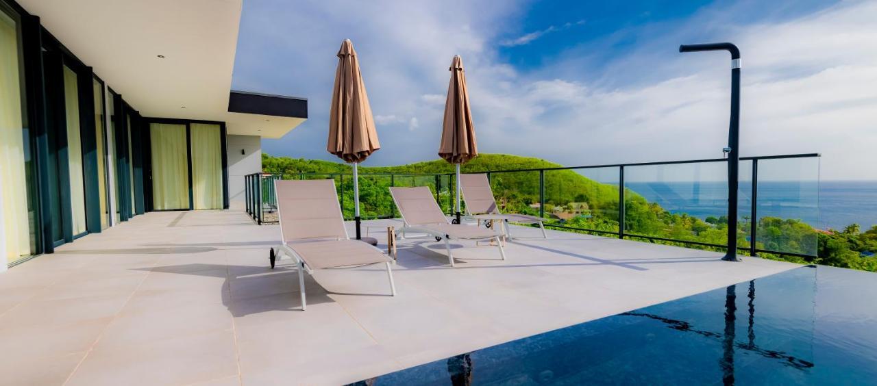 Villa Lembah Giri Villas 5***** Bouillante Exteriör bild