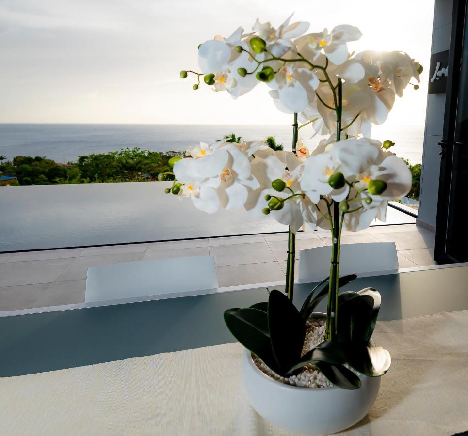 Villa Lembah Giri Villas 5***** Bouillante Exteriör bild