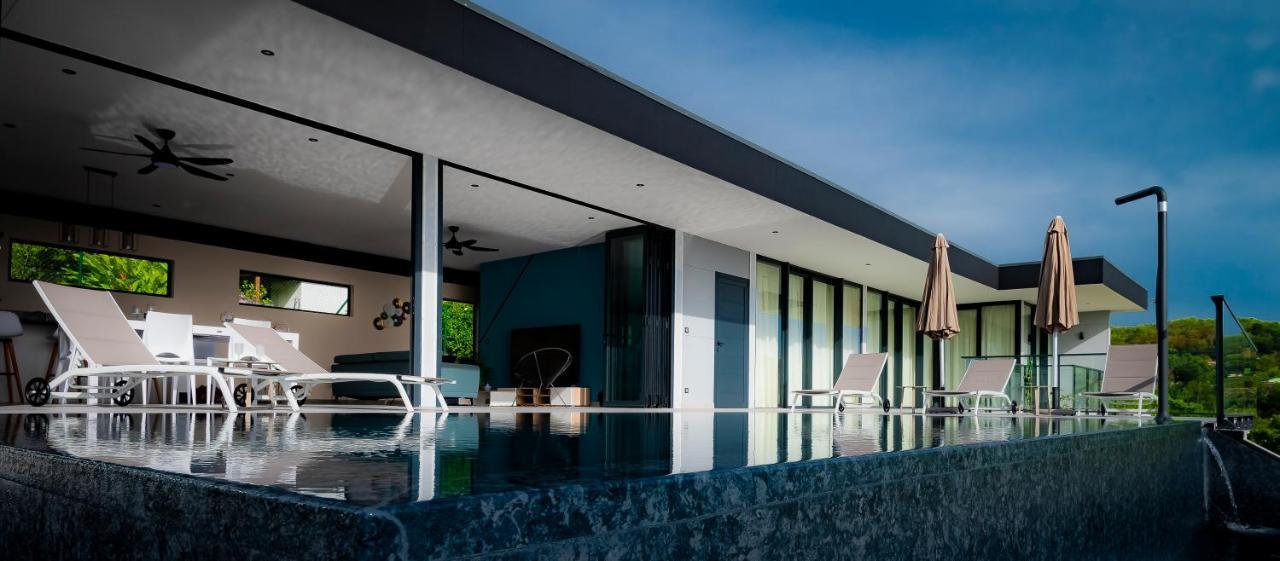Villa Lembah Giri Villas 5***** Bouillante Exteriör bild