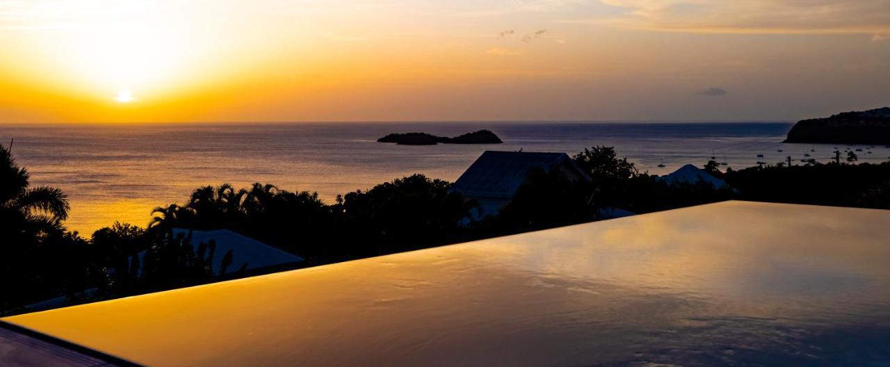 Villa Lembah Giri Villas 5***** Bouillante Exteriör bild