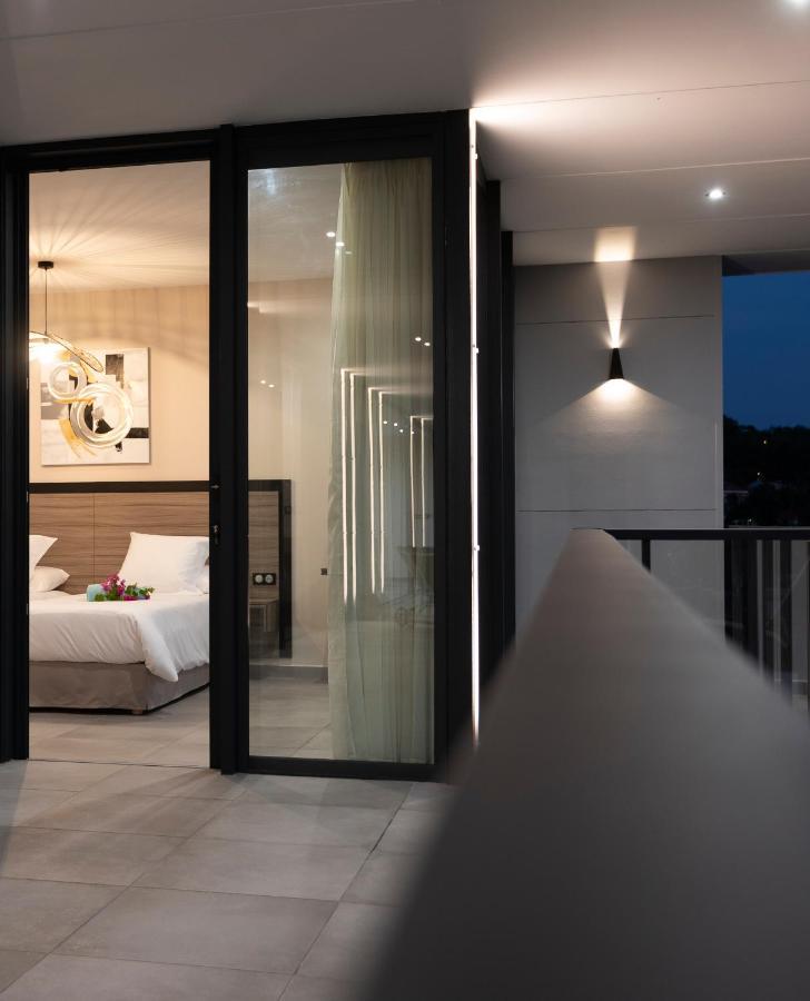 Villa Lembah Giri Villas 5***** Bouillante Exteriör bild