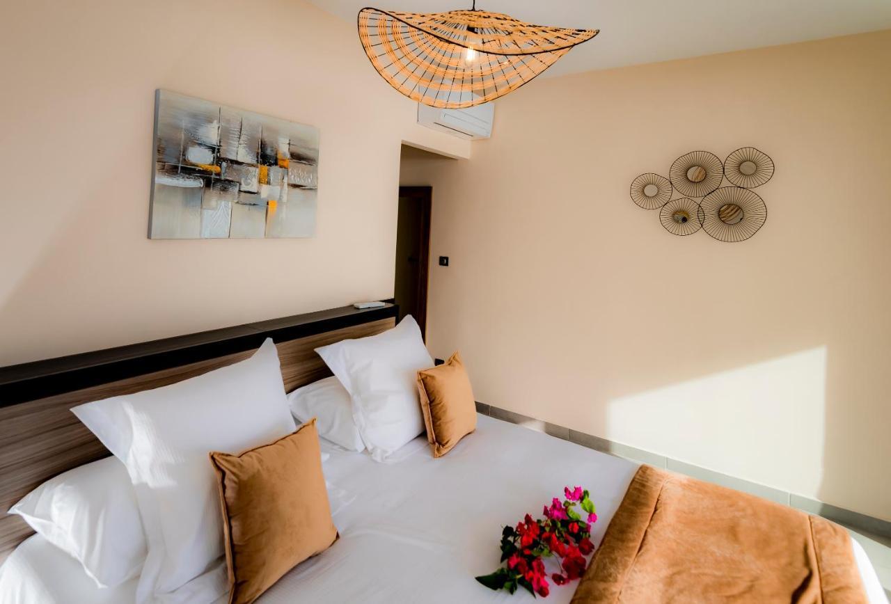 Villa Lembah Giri Villas 5***** Bouillante Exteriör bild