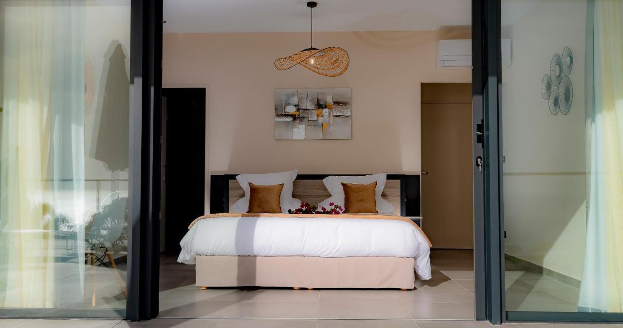 Villa Lembah Giri Villas 5***** Bouillante Exteriör bild
