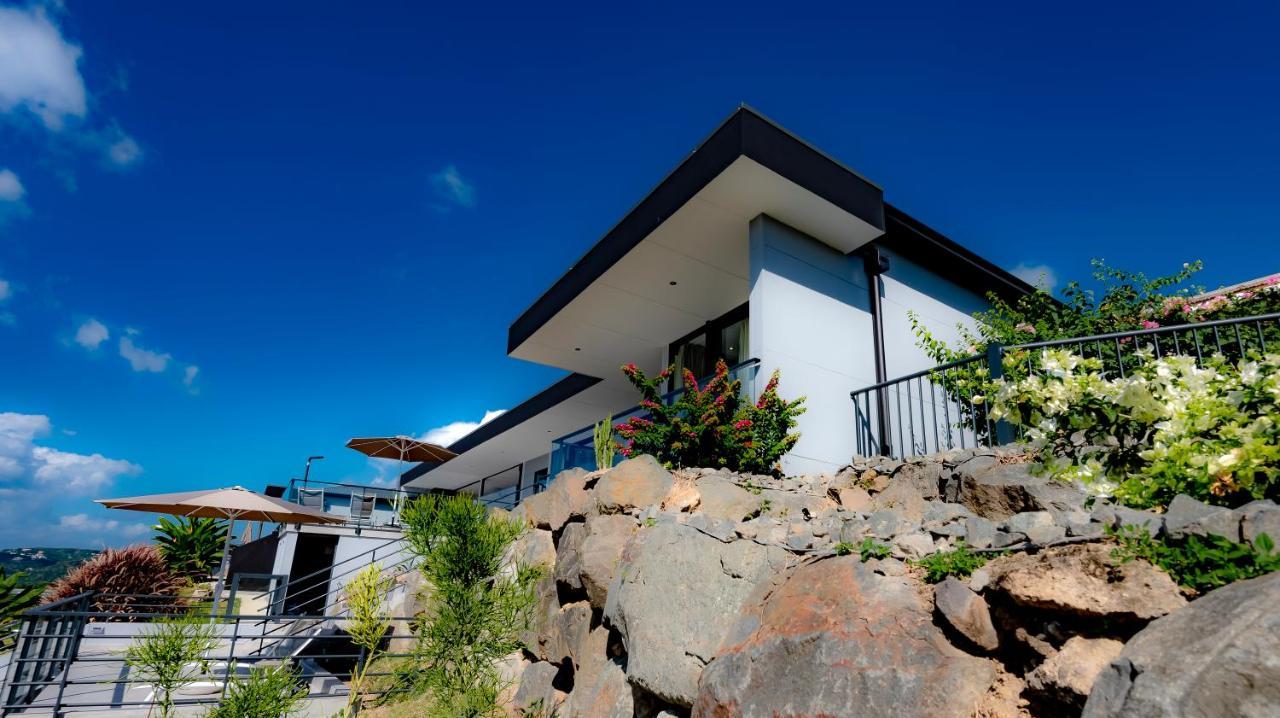 Villa Lembah Giri Villas 5***** Bouillante Exteriör bild