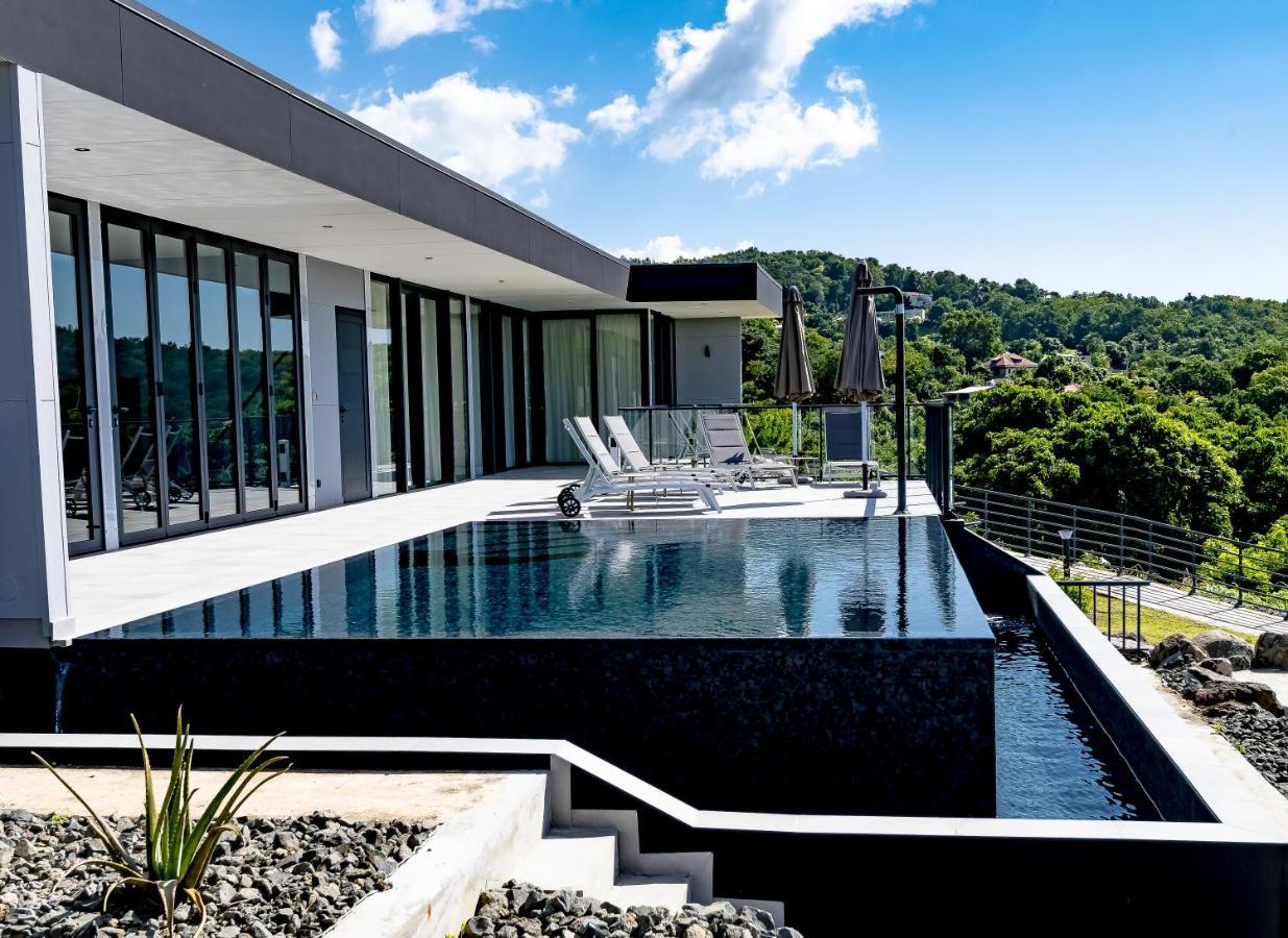 Villa Lembah Giri Villas 5***** Bouillante Exteriör bild